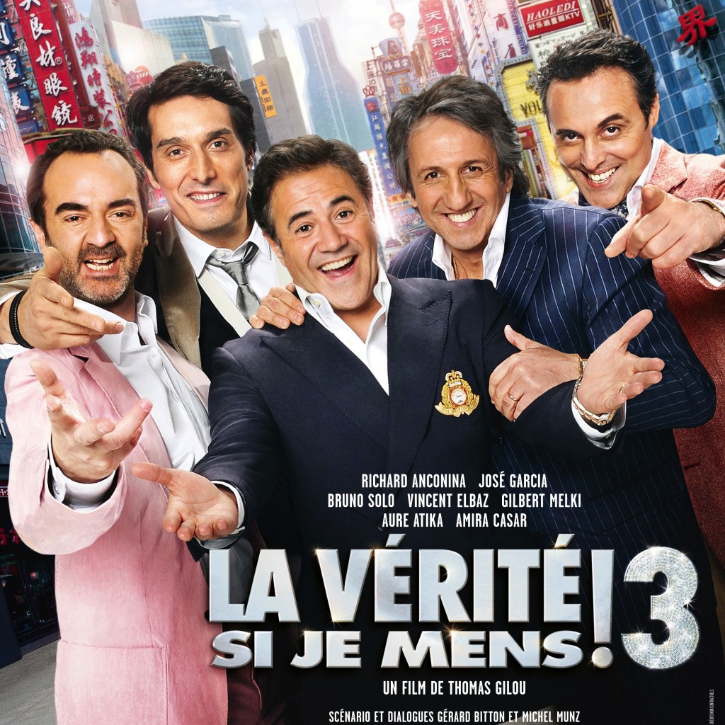 La Musique La Verite Si Je Mens La vérité si j’mens 3